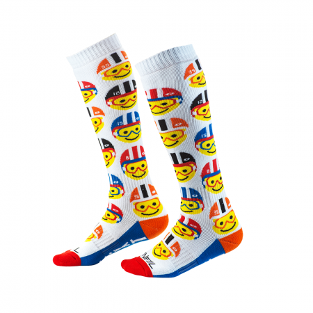 Термо чорапи ONEAL PRO MX EMOJI RACER MULTI 2020