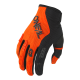 Детски мотокрос ръкавици O'NEAL ELEMENT RACEWEAR BLACK/ORANGE V.24