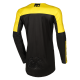 Мотокрос блуза O'NEAL MAYHEM HEXX BLACK/YELLOW V.24 Мотокрос блуза O'NEAL MAYHEM HEXX BLACK/YELLOW V.24