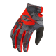 Мотокрос ръкавици O'NEAL MATRIX CAMO V.22-BLACK/RED