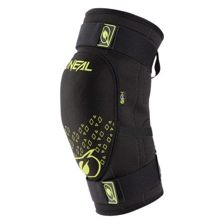 Наколенки O'NEAL DIRT V.23 BLACK/NEON YELLOW Наколенки O'NEAL DIRT V.23 BLACK/NEON YELLOW