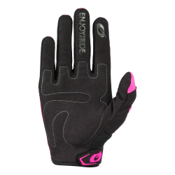 Дамски мотокрос ръкавици O'NEAL ELEMENT RACEWEAR BLACK/PINK V.24 Дамски мотокрос ръкавици O'NEAL ELEMENT RACEWEAR BLACK/PINK V.24
