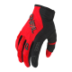 Детски мотокрос ръкавици O'NEAL ELEMENT RACEWEAR BLACK/RED V.24