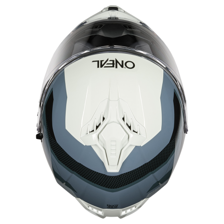 Каска O'NEAL CHALLENGER EXO BLACK/GRAY/LIGHT GRAY V.25