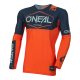 Мотокрос блуза O'NEAL MAYHEM HEXX BLUE/ORANGE V.24 Мотокрос блуза O'NEAL MAYHEM HEXX BLUE/ORANGE V.24