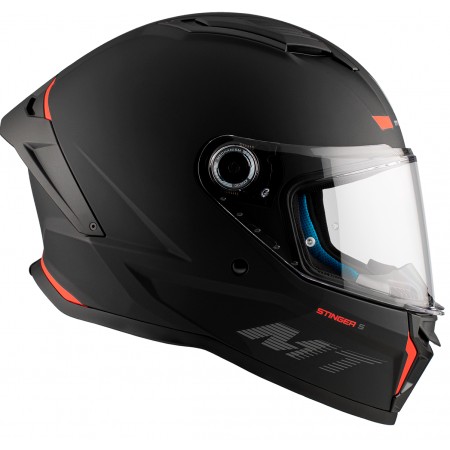Каска MT STINGER 2 A1 MATT BLACK Каска MT STINGER 2 A1 MATT BLACK