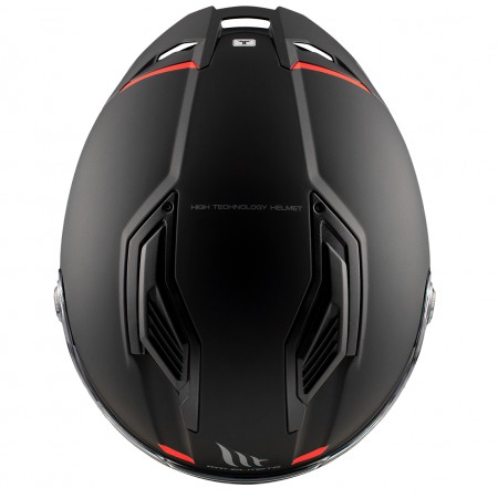 Каска MT STINGER 2 A1 MATT BLACK Каска MT STINGER 2 A1 MATT BLACK