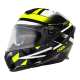 Каска O'NEAL CHALLENGER EXO BLACK/GRAY/NEON YELLOW V.24 Каска O'NEAL CHALLENGER EXO BLACK/GRAY/NEON YELLOW V.24