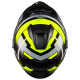Каска O'NEAL CHALLENGER EXO BLACK/GRAY/NEON YELLOW V.24 Каска O'NEAL CHALLENGER EXO BLACK/GRAY/NEON YELLOW V.24