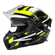 Каска O'NEAL CHALLENGER EXO BLACK/GRAY/NEON YELLOW V.24 Каска O'NEAL CHALLENGER EXO BLACK/GRAY/NEON YELLOW V.24