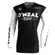 Мотокрос блуза O'NEAL MAYHEM BULLET V.22 BLACK/WHITE
