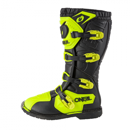 Мотокрос ботуши O'NEAL RIDER PRO NEON YELLOW