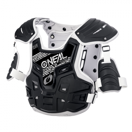 Мотокрос броня O'NEAL PXR STONE SHIELD BLACK/GRAY Мотокрос броня O'NEAL PXR STONE SHIELD BLACK/GRAY