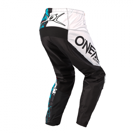 Брич панталон ONEAL ELEMENT RIDE BLACK/BLUE