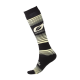 Термо чорапи ONEAL Pro MX STRIPES BLACK/YELLOW