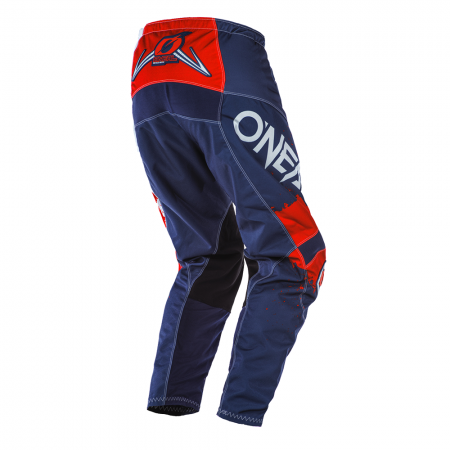 Брич панталон ONEAL ELEMENT IMPACT BLUE/RED