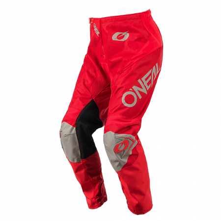Брич панталон ONEAL MATRIX RIDEWEAR RED/GRAY 2021