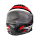 Каска O'NEAL CHALLENGER EXO BLACK/GRAY/RED V.24