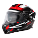 Каска O'NEAL CHALLENGER EXO BLACK/GRAY/RED V.24
