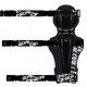 Наколенки O’NEAL TRAIL FR Carbon Look Knee Guard