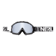 Мотокрос очила ONEAL B-10 TWOFACE BLACK/MIRROR SILVER