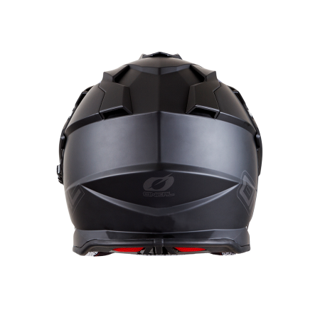 Ендуро каска O'NEAL SIERRA II FLAT V.23 BLACK Ендуро каска O'NEAL SIERRA II FLAT V.23 BLACK