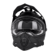 Ендуро каска O'NEAL SIERRA II FLAT V.23 BLACK Ендуро каска O'NEAL SIERRA II FLAT V.23 BLACK