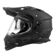 Ендуро каска O'NEAL SIERRA II FLAT V.23 BLACK Ендуро каска O'NEAL SIERRA II FLAT V.23 BLACK
