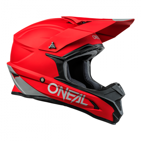 Каска ONEAL 1SERIES SOLID RED