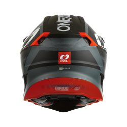 Мотокрос каска O'NEAL 5SERIES HAZE V.22 BLACK/RED Мотокрос каска O'NEAL 5SERIES HAZE V.22 BLACK/RED