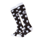 Термо чорапи ONEAL Pro MX CANDY BLACK/WHITE