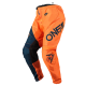 Брич панталон O’NEAL ELEMENT RACEWEAR ORANGE/BLUE 2021