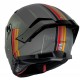 Каска MT THUNDER 4 SV MIL C2 MATT GRAY