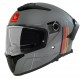 Каска MT THUNDER 4 SV MIL C2 MATT GRAY