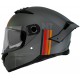 Каска MT THUNDER 4 SV MIL C2 MATT GRAY