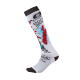 Термо чорапи ONEAL Pro MX VILLAIN WHITE