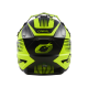 Каска O'NEAL 1SERIES STREAM V.23 BLACK/NEON YELLOW