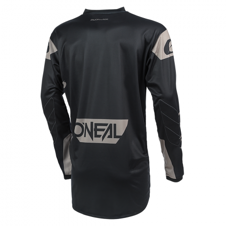 Мотокрос блуза O'NEAL MATRIX RIDEWEAR BLACK/GRAY 2021