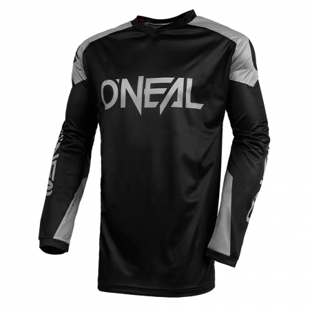 Мотокрос блуза O'NEAL MATRIX RIDEWEAR BLACK/GRAY 2021