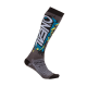 Термо чорапи ONEAL Pro MX VILLAIN GRAY
