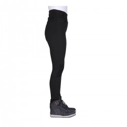 Дамски мото клин Modeka Deola Black Дамски мото клин Modeka Deola Black
