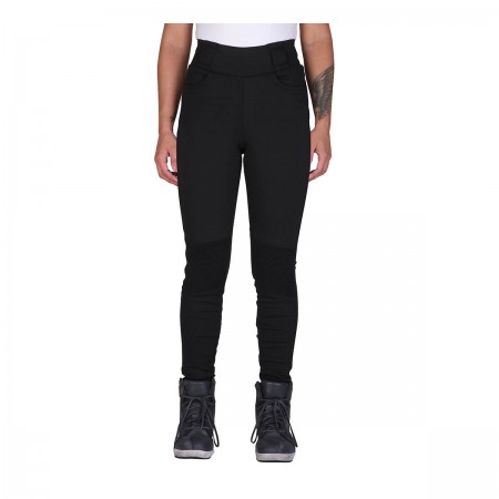 Мото клин Modeka Deola Black Мото клин Modeka Deola Black