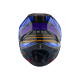 Каска NEXX X.R3R SWIRL DEEP BLUE
