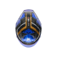 Каска NEXX X.R3R SWIRL DEEP BLUE
