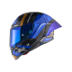 Каска NEXX X.R3R SWIRL DEEP BLUE