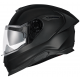 Каска NEXX Y100R FULL BLACK MATT Каска NEXX Y100R FULL BLACK MATT