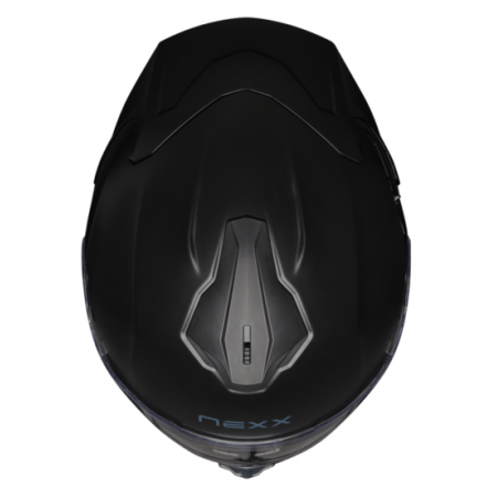 Каска NEXX Y100R FULL BLACK MATT Каска NEXX Y100R FULL BLACK MATT