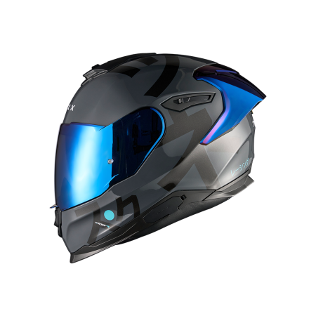 Каска NEXX Y100R NIPPON PREMIUM GREY