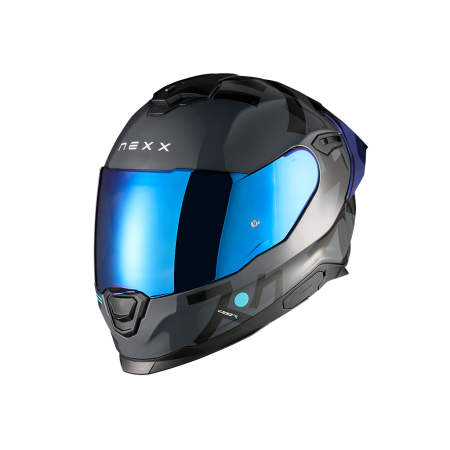 Каска NEXX Y100R NIPPON PREMIUM GREY