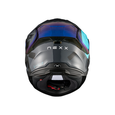 Каска NEXX Y100R NIPPON PREMIUM GREY